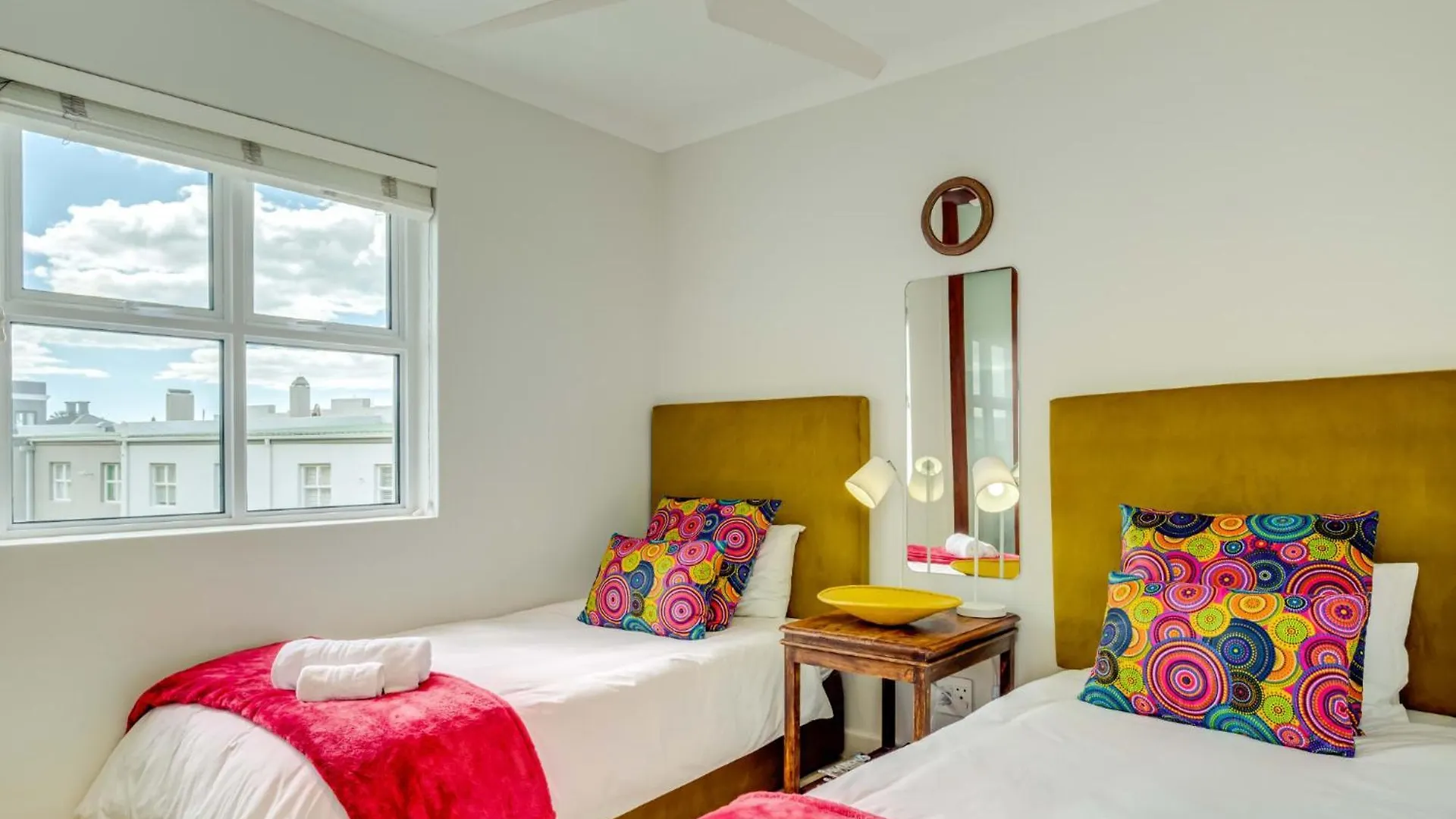 Apartment 209 De Waterkant Piazza Cape Town