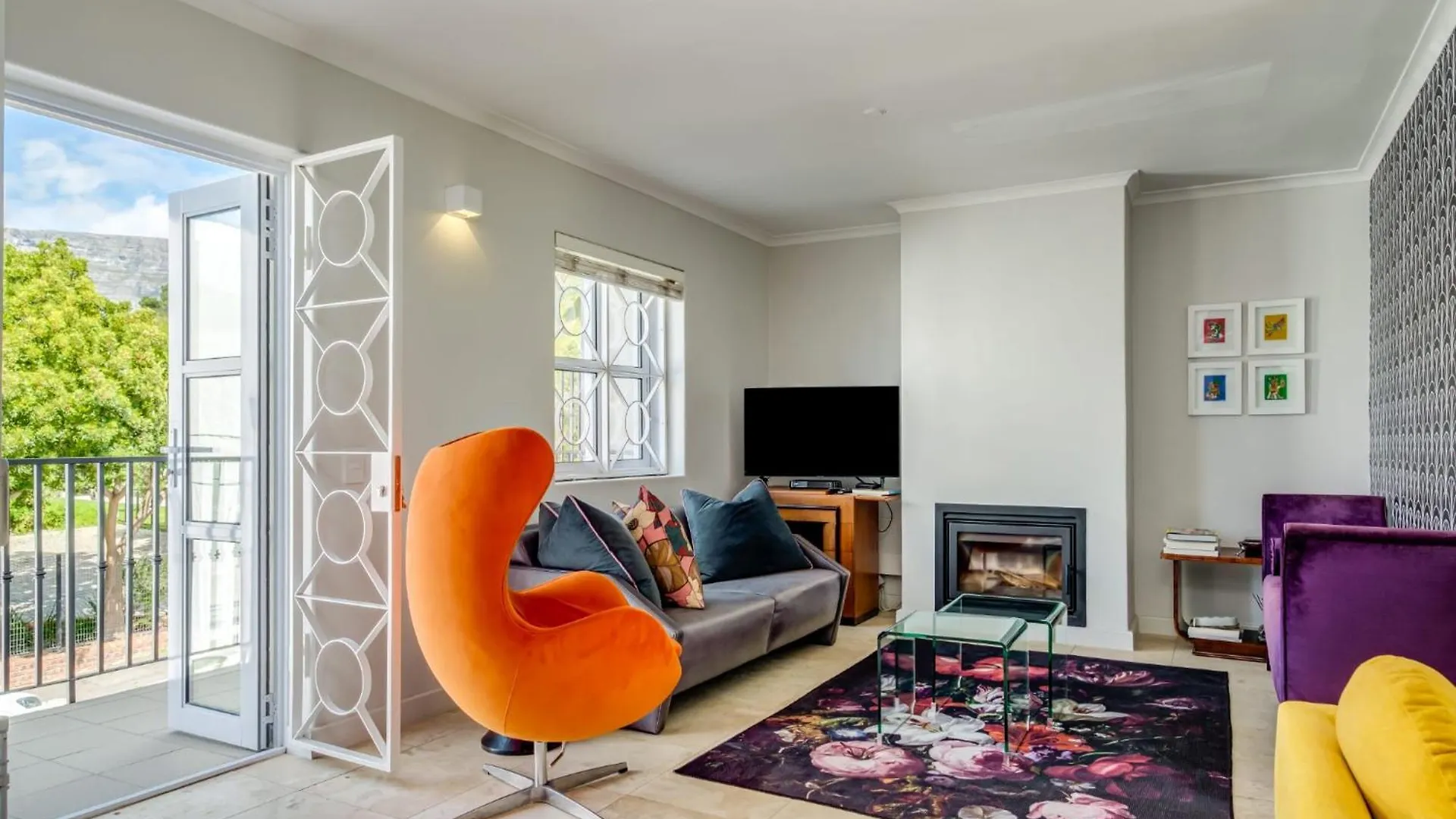 209 De Waterkant Piazza Cape Town Apartment