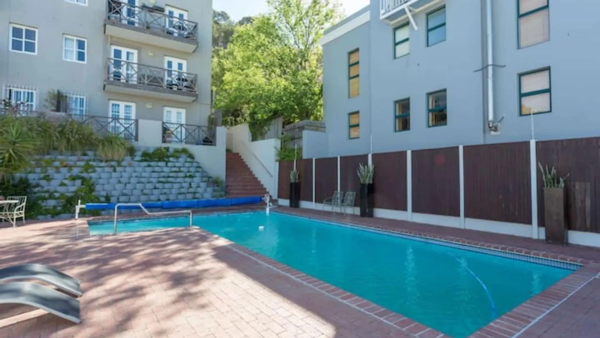 Apartment 209 De Waterkant Piazza Cape Town